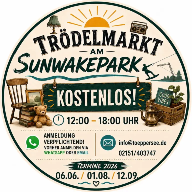 Instagram post from sunwakepark_toeppersee. This post is in position 0.