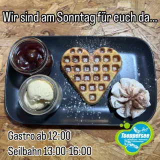 Instagram post from sunwakepark_toeppersee. This post is in position 2.