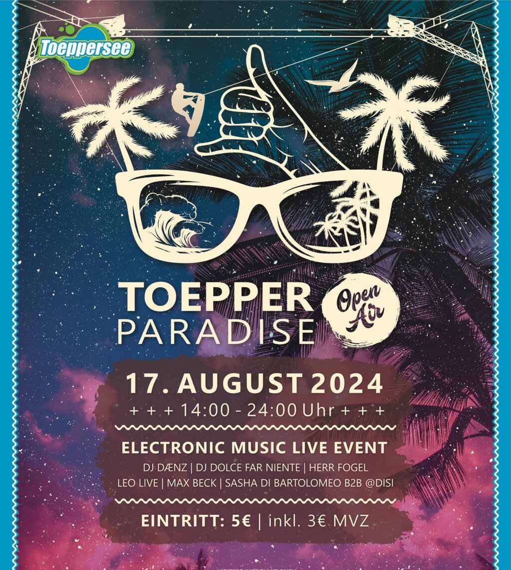 Instagram post from sunwakepark_toeppersee. This post is in position 2.