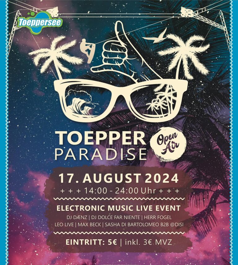 Instagram post from sunwakepark_toeppersee. This post is in position 3.